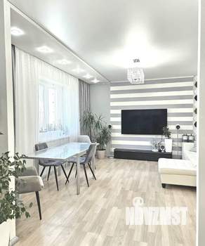 3-к квартира, вторичка, 106м2, 3/18 этаж