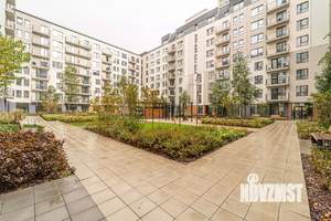 1-к квартира, вторичка, 37м2, 7/18 этаж