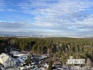 1-к квартира, вторичка, 42м2, 6/14 этаж