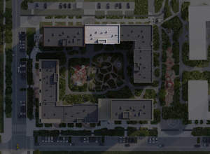 1-к квартира, вторичка, 44м2, 5/17 этаж