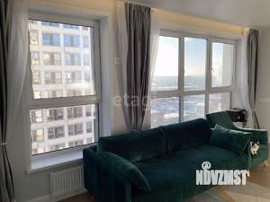3-к квартира, вторичка, 87м2, 12/28 этаж