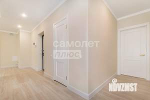 3-к квартира, вторичка, 80м2, 10/21 этаж