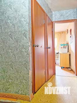 2-к квартира, вторичка, 44м2, 2/5 этаж