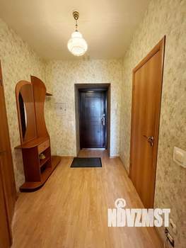 1-к квартира, вторичка, 40м2, 8/16 этаж