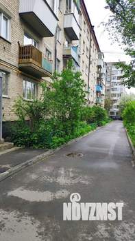2-к квартира, вторичка, 44м2, 2/5 этаж
