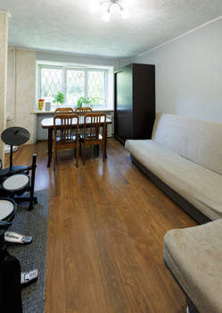 2-к квартира, вторичка, 45м2, 1/5 этаж