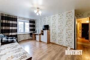 3-к квартира, вторичка, 57м2, 3/9 этаж