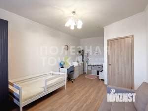 1-к квартира, вторичка, 41м2, 9/15 этаж