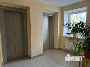 1-к квартира, вторичка, 35м2, 17/19 этаж