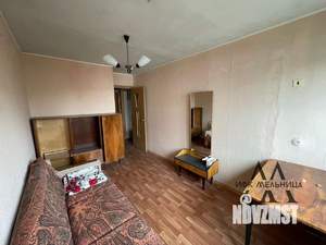 3-к квартира, вторичка, 59м2, 4/5 этаж