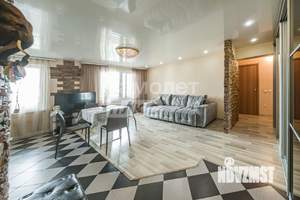 3-к квартира, вторичка, 78м2, 5/16 этаж