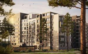 2-к квартира, вторичка, 83м2, 8/8 этаж