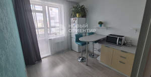 1-к квартира, вторичка, 35м2, 16/25 этаж