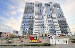 1-к квартира, вторичка, 41м2, 17/26 этаж