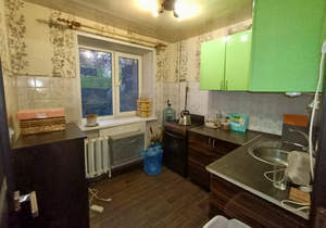 1-к квартира, вторичка, 30м2, 3/5 этаж