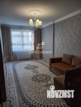 1-к квартира, вторичка, 42м2, 2/20 этаж