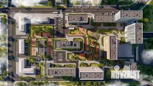 3-к квартира, вторичка, 47м2, 27/27 этаж