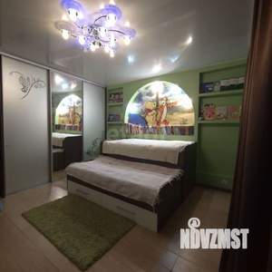 3-к квартира, вторичка, 69м2, 4/5 этаж