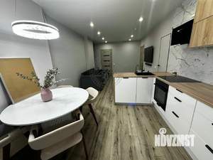 2-к квартира, вторичка, 58м2, 12/24 этаж