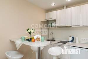 1-к квартира, вторичка, 27м2, 8/17 этаж