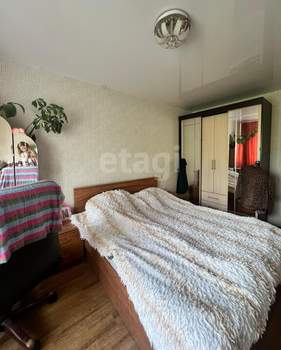 3-к квартира, вторичка, 59м2, 4/5 этаж