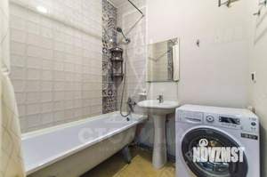 2-к квартира, вторичка, 53м2, 14/19 этаж