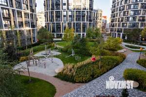 1-к квартира, строящийся дом, 110м2, 12/30 этаж