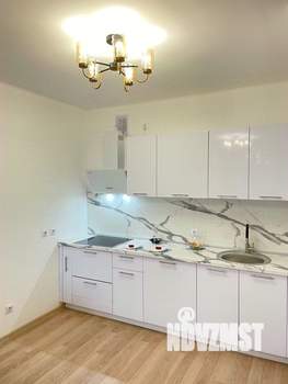 1-к квартира, вторичка, 39м2, 5/10 этаж