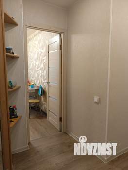 2-к квартира, вторичка, 51м2, 7/10 этаж