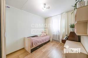 2-к квартира, вторичка, 43м2, 5/5 этаж