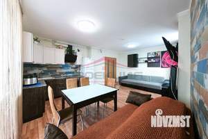 1-к квартира, вторичка, 55м2, 10/17 этаж