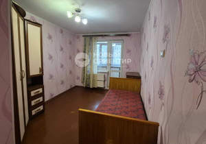 2-к квартира, вторичка, 49м2, 1/9 этаж