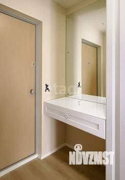 Студия квартира, вторичка, 24м2, 4/5 этаж