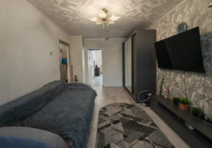 2-к квартира, вторичка, 45м2, 1/5 этаж