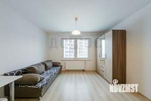 Студия квартира, вторичка, 19м2, 12/15 этаж