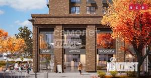 1-к квартира, вторичка, 36м2, 5/33 этаж