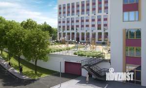 3-к квартира, вторичка, 77м2, 1/23 этаж