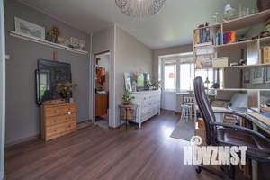 1-к квартира, вторичка, 32м2, 4/4 этаж