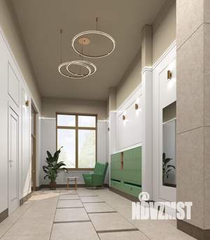2-к квартира, вторичка, 55м2, 14/22 этаж