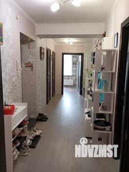 3-к квартира, вторичка, 75м2, 10/10 этаж