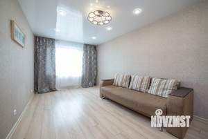 1-к квартира, вторичка, 40м2, 18/25 этаж