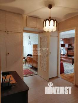2-к квартира, вторичка, 54м2, 12/12 этаж