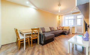 3-к квартира, вторичка, 59м2, 5/5 этаж