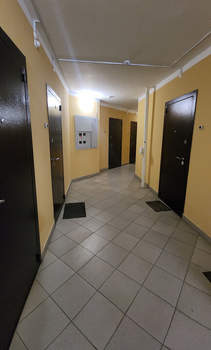 Студия квартира, вторичка, 35м2, 3/16 этаж