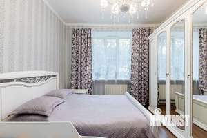 3-к квартира, вторичка, 76м2, 1/5 этаж