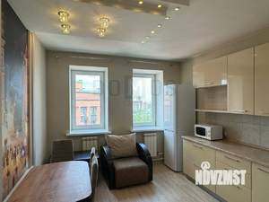 1-к квартира, вторичка, 43м2, 16/16 этаж