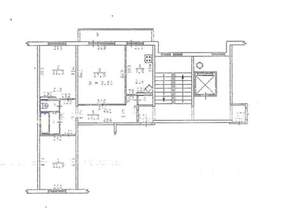 3-к квартира, вторичка, 63м2, 8/9 этаж