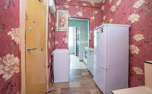 Студия квартира, вторичка, 16м2, 1/3 этаж