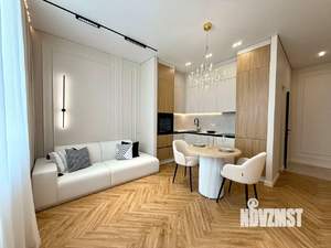 1-к квартира, вторичка, 48м2, 14/21 этаж