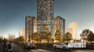 3-к квартира, вторичка, 83м2, 8/22 этаж